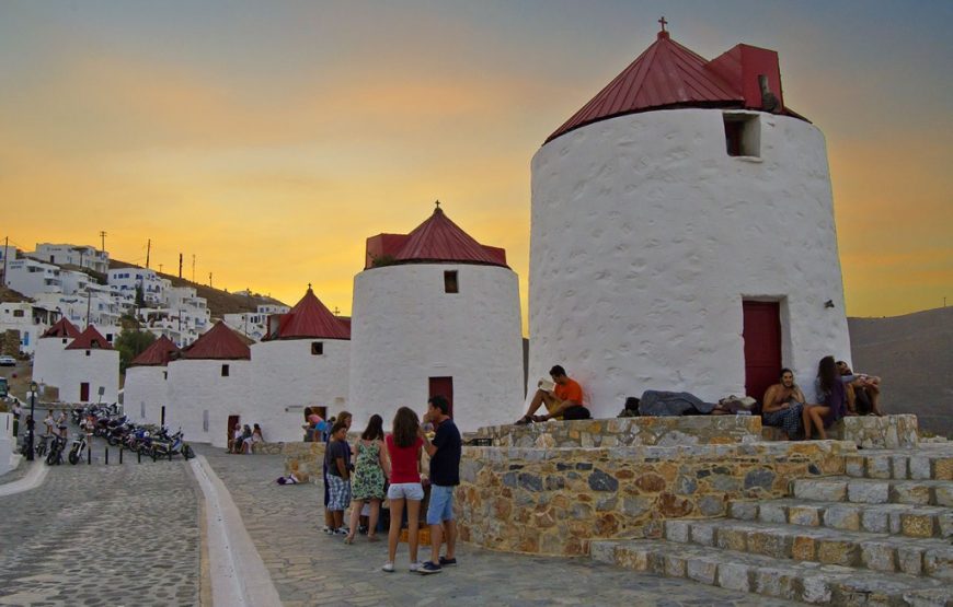 Εκδρομή στην Αστυπάλαια