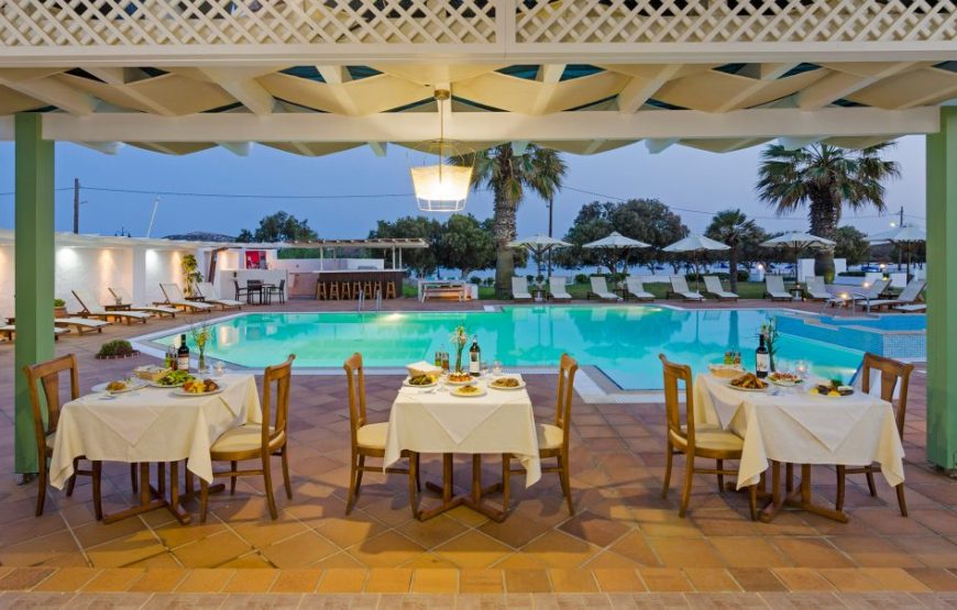 Εκδρομή στην Αστυπάλαια