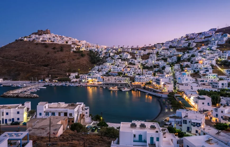 Εκδρομή στην Αστυπάλαια