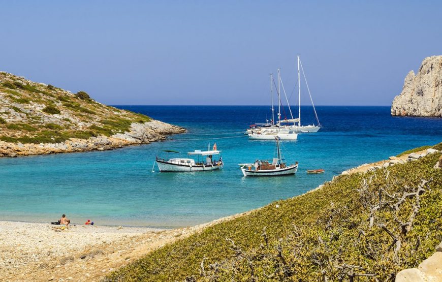 Εκδρομή στην Αστυπάλαια