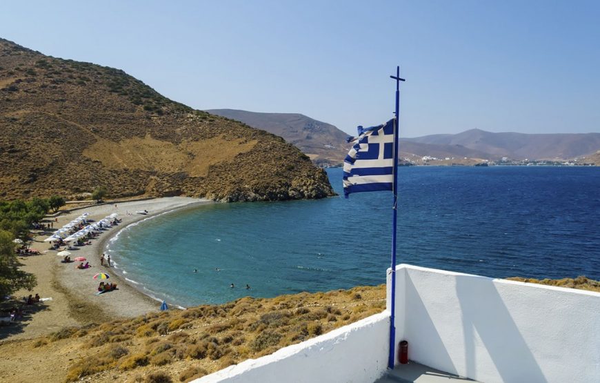 Εκδρομή στην Αστυπάλαια