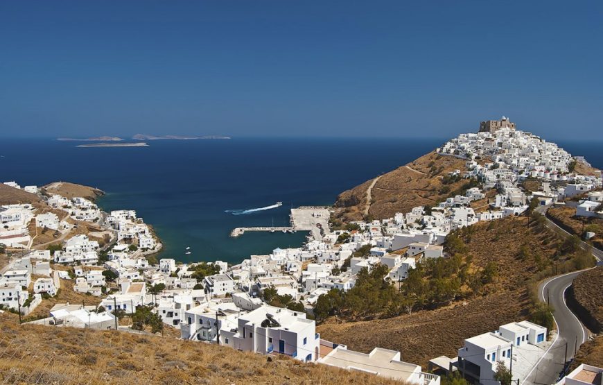 Εκδρομή στην Αστυπάλαια