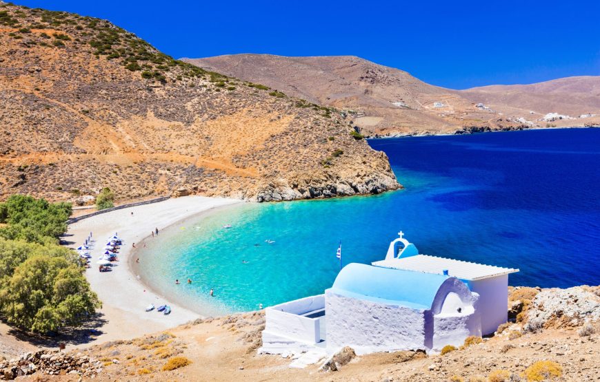 Εκδρομή στην Αστυπάλαια