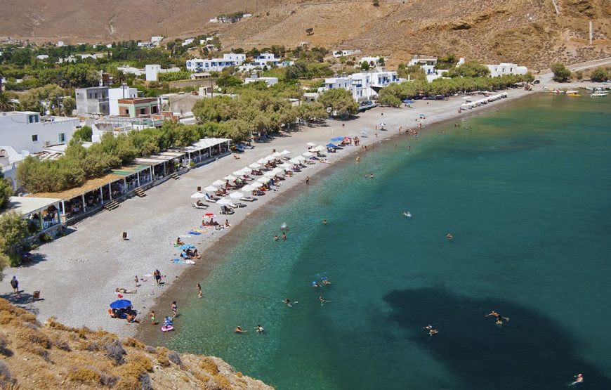 Εκδρομή στην Αστυπάλαια