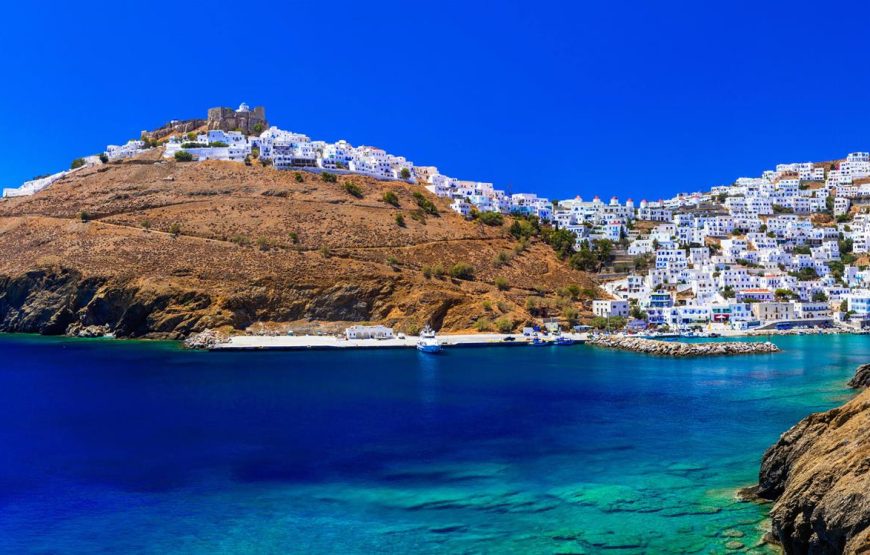 Εκδρομή στην Αστυπάλαια