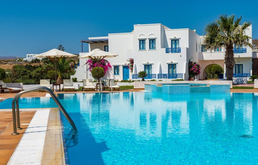 Εκδρομή στην Αστυπάλαια