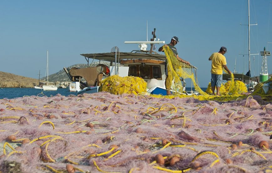 Εκδρομή στην Αστυπάλαια