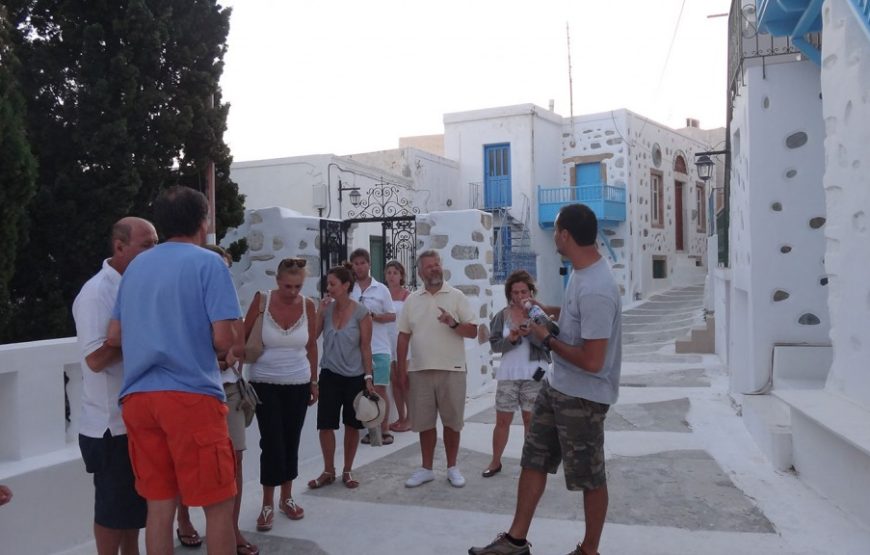 Εκδρομή στην Αστυπάλαια