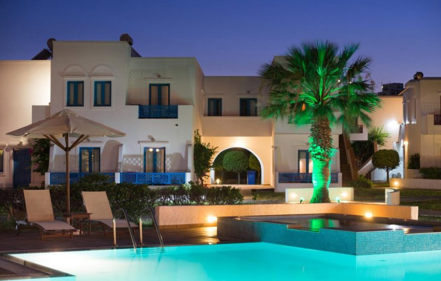 Εκδρομή στην Αστυπάλαια