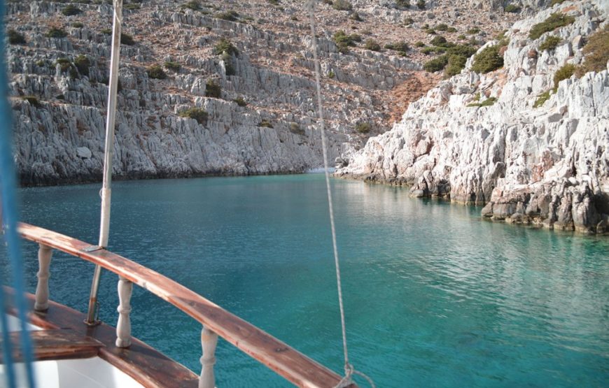 Εκδρομή στην Αστυπάλαια