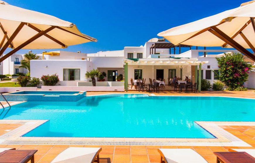 Εκδρομή στην Αστυπάλαια