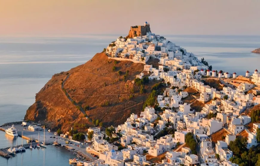 Εκδρομή στην Αστυπάλαια