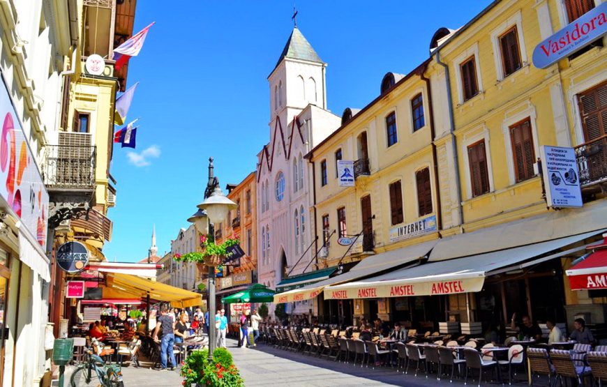 Εκδρομή στην Βυζαντινή Οχρίδα