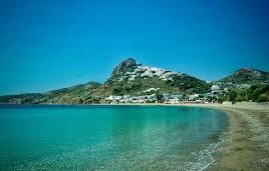 Εκδρομή στην Σκύρο