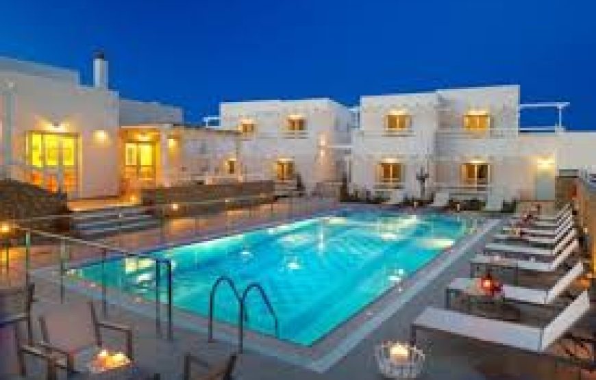 Εκδρομή στην Σκύρο