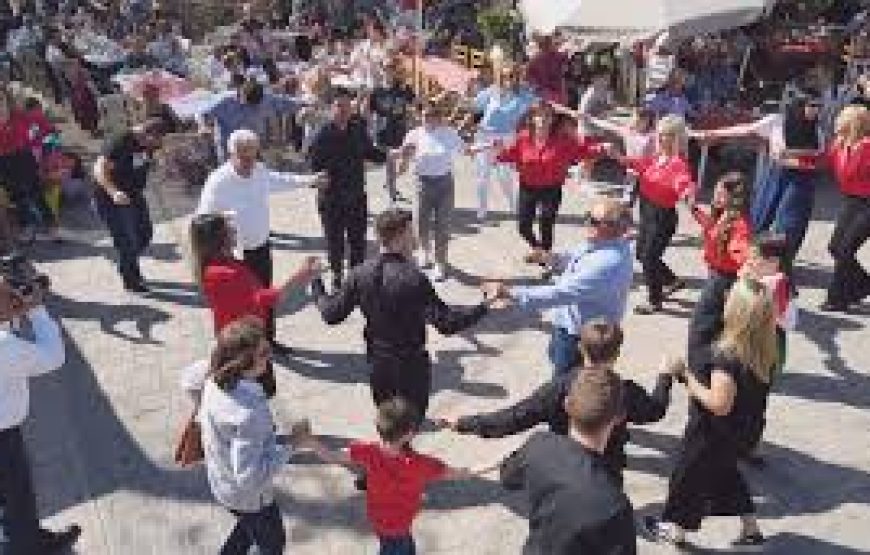 Εκδρομή στην Γιορτή Τουλίπας στα Δίδυμα Αργολίδας