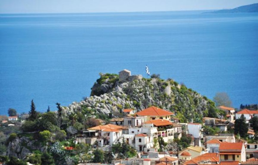 Εκδρομή στην Γιορτή Πορτοκαλιού Νέα Επίδαυρο Λουτρά Ωραίας Ελένης