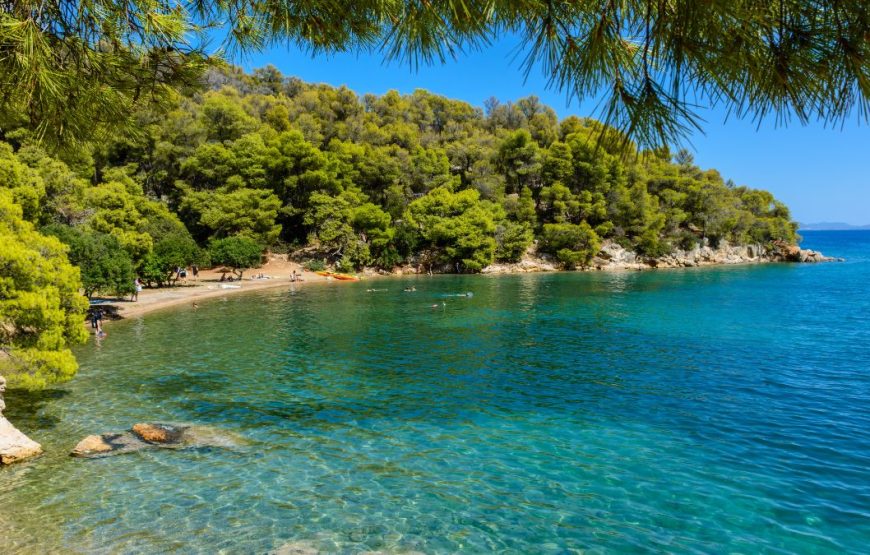 Εκδρομή στην Γιορτή Πορτοκαλιού Νέα Επίδαυρο Λουτρά Ωραίας Ελένης