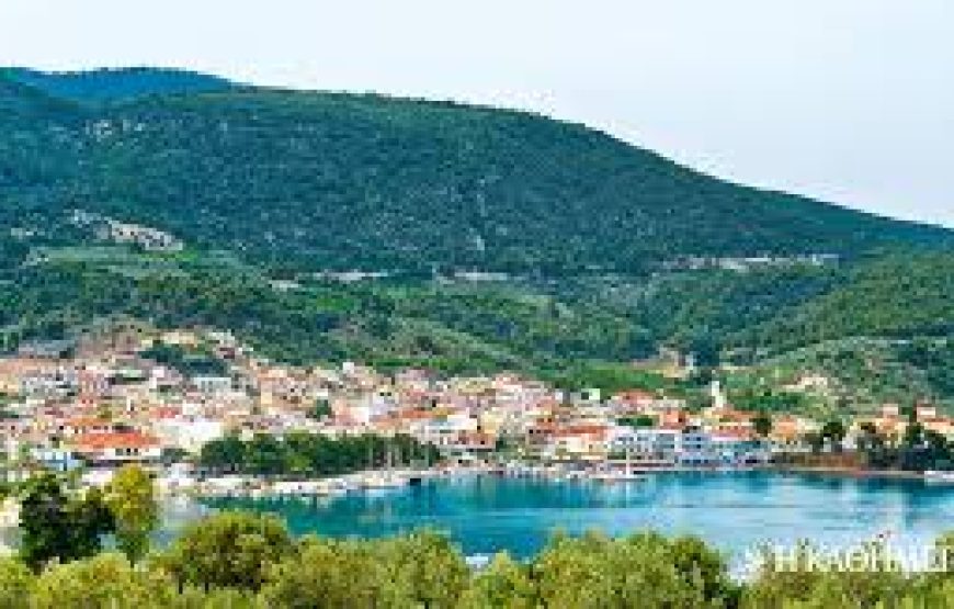 Εκδρομή Παραλία Επιδαύρου Μονή Αγνούντος