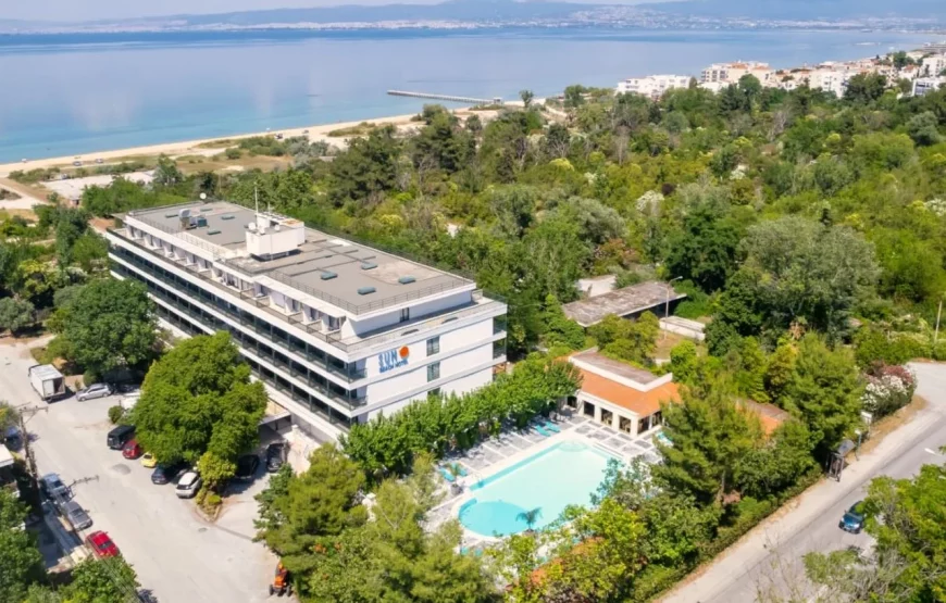 Eκδρομή στην Θεσσαλονίκη Χαλκιδική Όσιος Πάισιος Άγιο Όρος