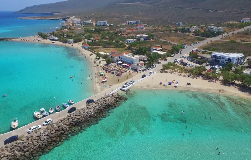 Εκδρομή στα Κύθηρα Γύρος Νησιού