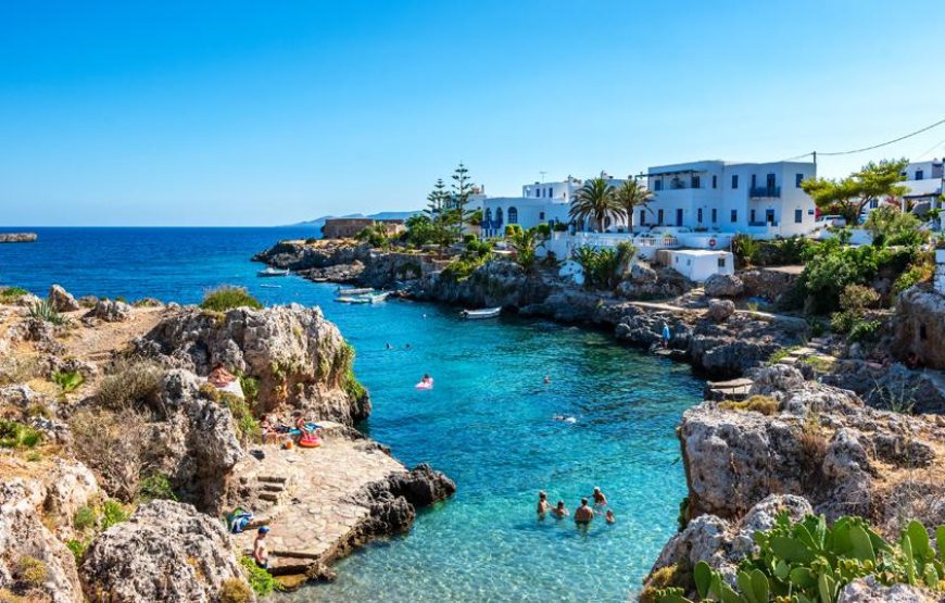 Εκδρομή στα Κύθηρα Γύρος Νησιού