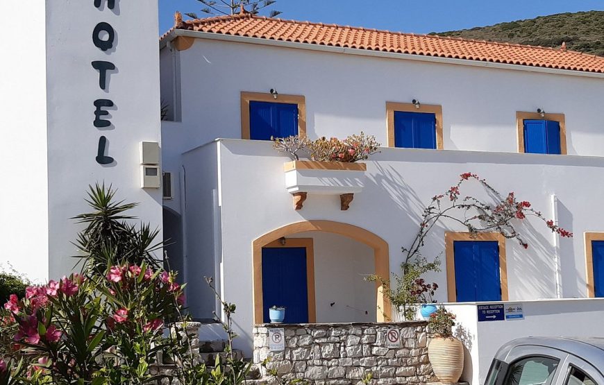 Εκδρομή στα Κύθηρα Γύρος Νησιού