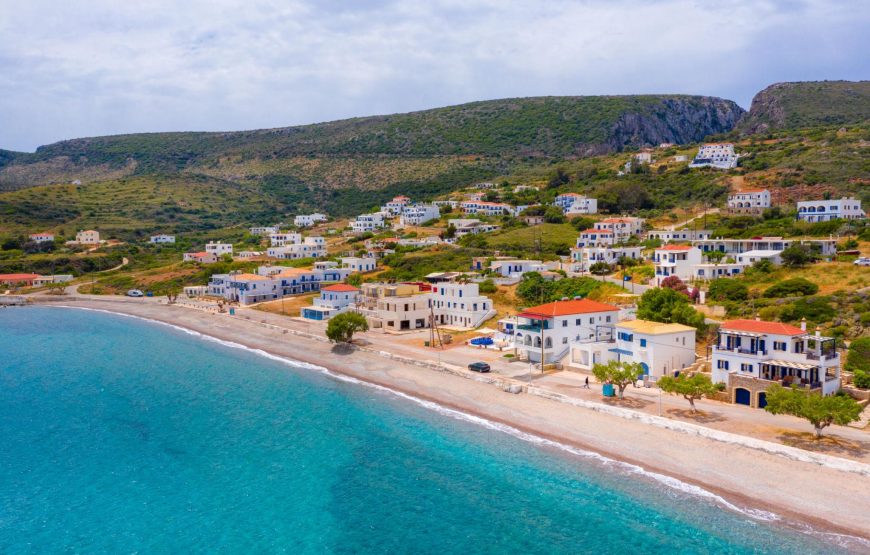 Εκδρομή στα Κύθηρα Γύρος Νησιού
