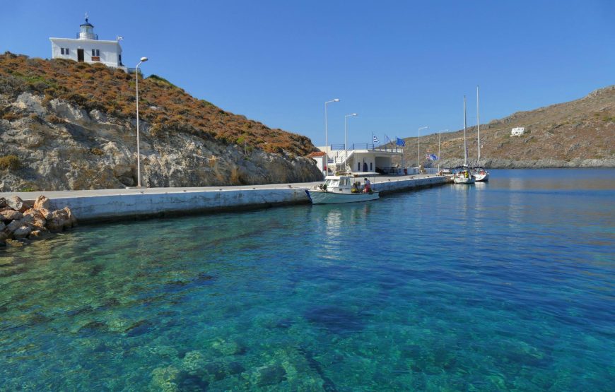 Εκδρομή στα Κύθηρα Γύρος Νησιού