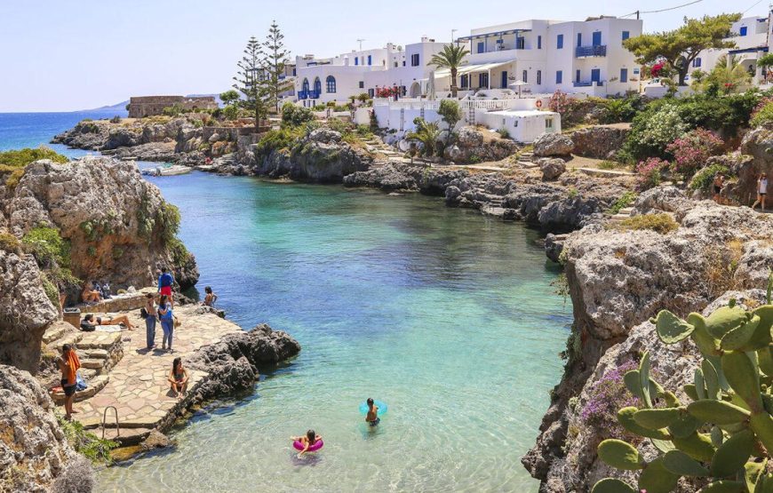 Εκδρομή στα Κύθηρα Γύρος Νησιού