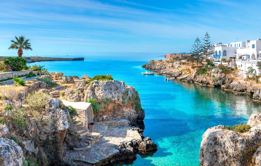 Εκδρομή στα Κύθηρα Γύρος Νησιού