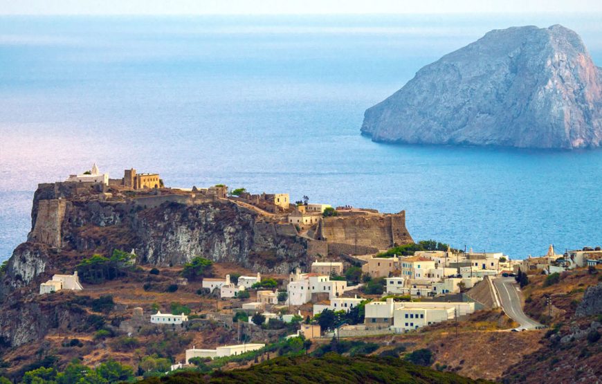 Εκδρομή στα Κύθηρα Γύρος Νησιού