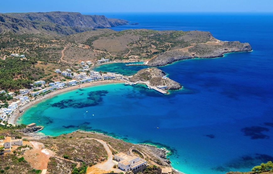 Εκδρομή στα Κύθηρα Γύρος Νησιού