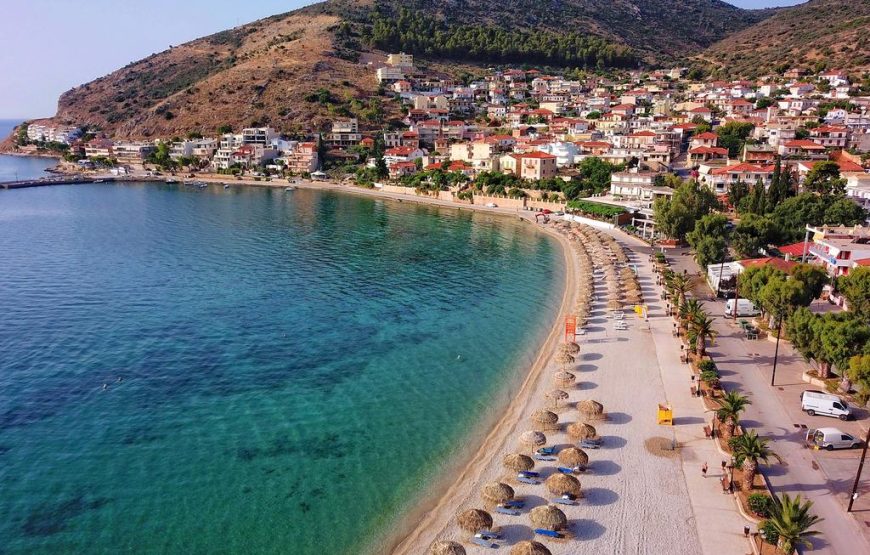 Εκδρομή στο Κιβέρι