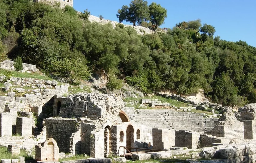 Εκδρομή στην Αλβανία