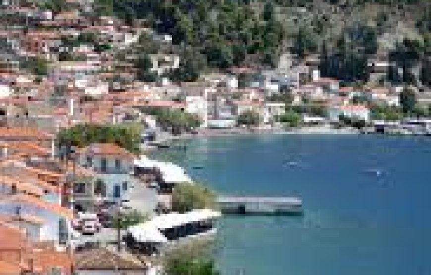 Εκδρομή στην Μονή Οσίου Δαυίδ Ροβιές