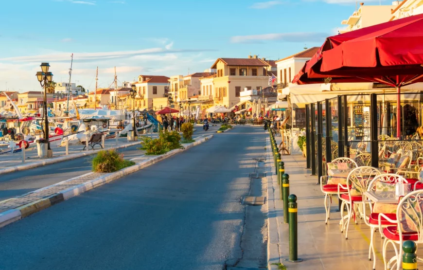 Εκδρομή στην Αίγινα ” Γιορτή Φυστικιού”