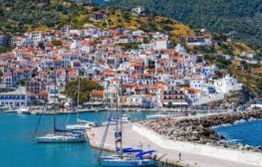 Εκδρομή Κρουαζιέρα Σκόπελο Αλόννησο