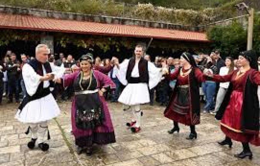 Εκδρομή στην ” Γιορτή Κάστανου & Τσίπουρου” Άνω Χώρα Ναυπακτίας Γαλαξίδι Ιτέα Ναύπακτο