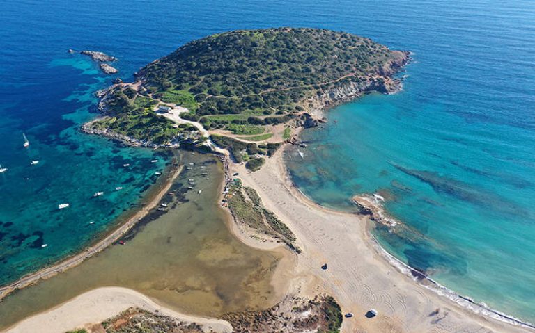 Εκδρομή στην Παλαιά Φώκαια 5 ώρες για μπάνιο