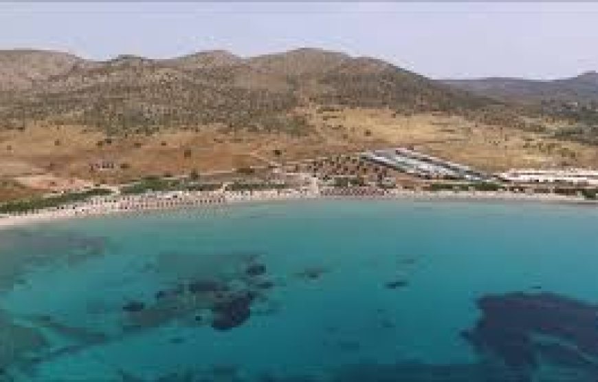 Εκδρομή στην Παλαιά Φώκαια 5 ώρες για μπάνιο