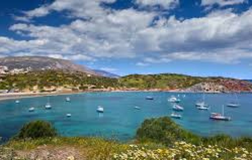 Εκδρομή στην Παλαιά Φώκαια 5 ώρες για μπάνιο