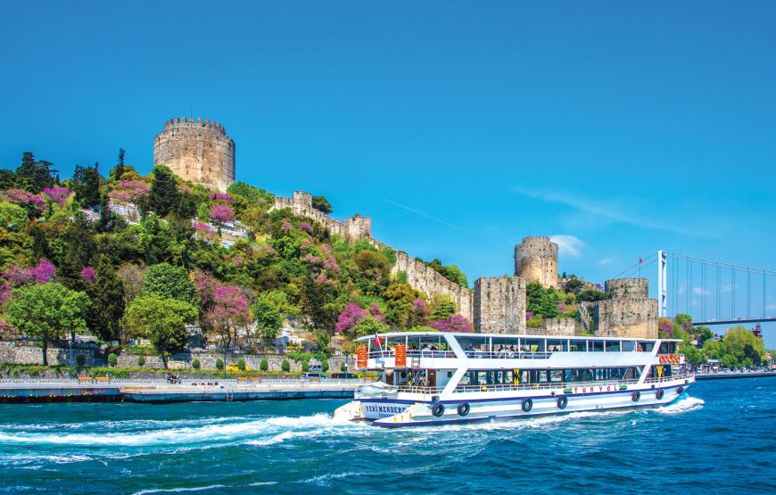 Εκδρομή στην Κωνσταντινούπολη