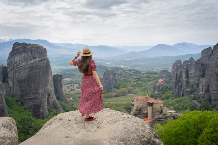 Εκδρομή στα Μετέωρα Τρίκαλα Μέτσοβο