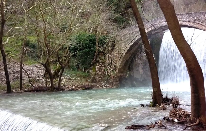 Εκδρομή στα Μετέωρα Τρίκαλα Μέτσοβο