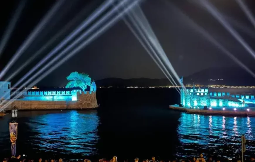 Eκδρομή στην Ναύπακτο ”Αναπαράσταση Ναυμαχίας του Λεπάντο”