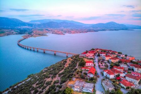 Αεροπορικές Εκδρομές Ευρώπη Εκδρομή Γρεβενά Κοζάνη Λίμνη Πολυφύτου
