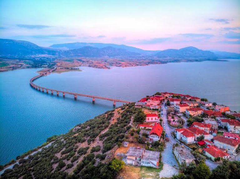 Εκδρομή Γρεβενά Κοζάνη Λίμνη Πολυφύτου