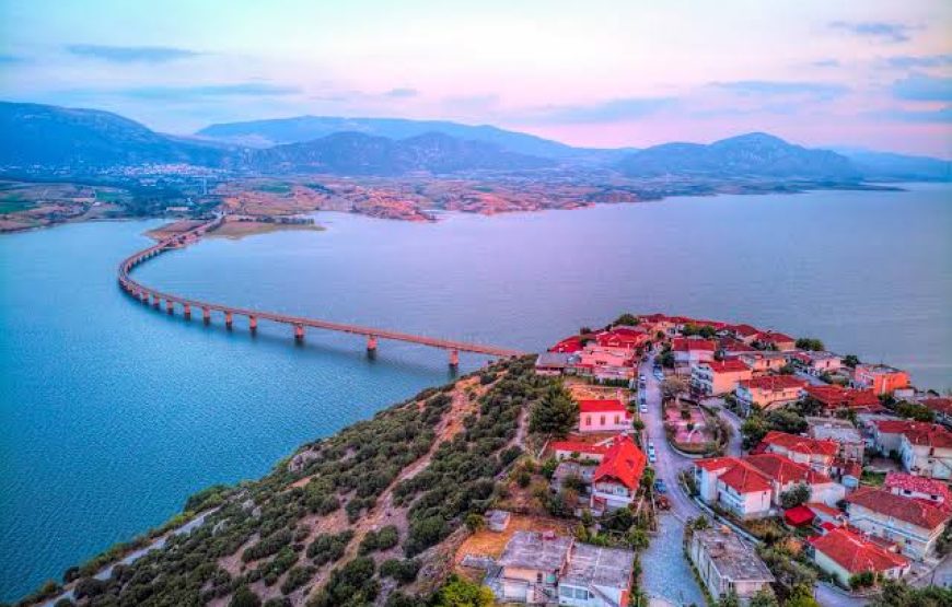 Εκδρομή Γρεβενά Κοζάνη Λίμνη Πολυφύτου