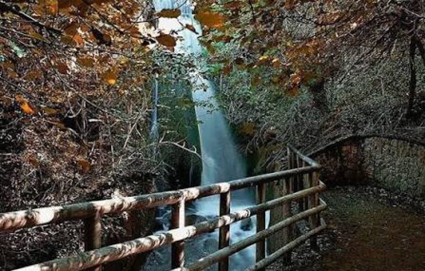 Eκδρομή στην Αναπαράσταση ”Μάχη της Αράχωβας” Αγόριανη